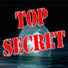 Film DVD Top Secret Wasser