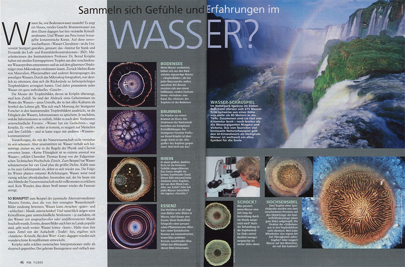 Dieses Bild zeigt Seite 46-47 des Artikels