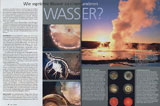Das geheimnisvolle Wesen Wasser