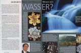 Das geheimnisvolle Wesen Wasser