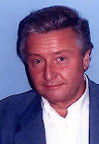 Foto von Gerhard Vysoky - Erfinder der Narasan Technologie
