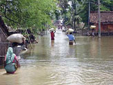 Monsun: seit Juni schwere Überschwemmungen in Indien, Bangladesh, Nepal, Pakistan und China