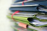 Papiersparen statt Papierberge!