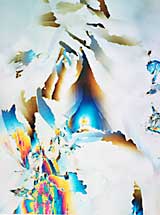 Günter Schön Wasserschwingungsbilder