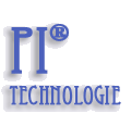 Dieses Bild zeigt das Logo der PI Technologie